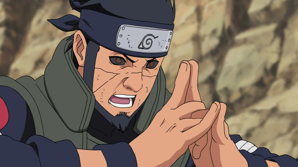 NARUTO-ナルト- 疾風伝 忍界大戦編(1) 第四百九十三話 本当の優しさ